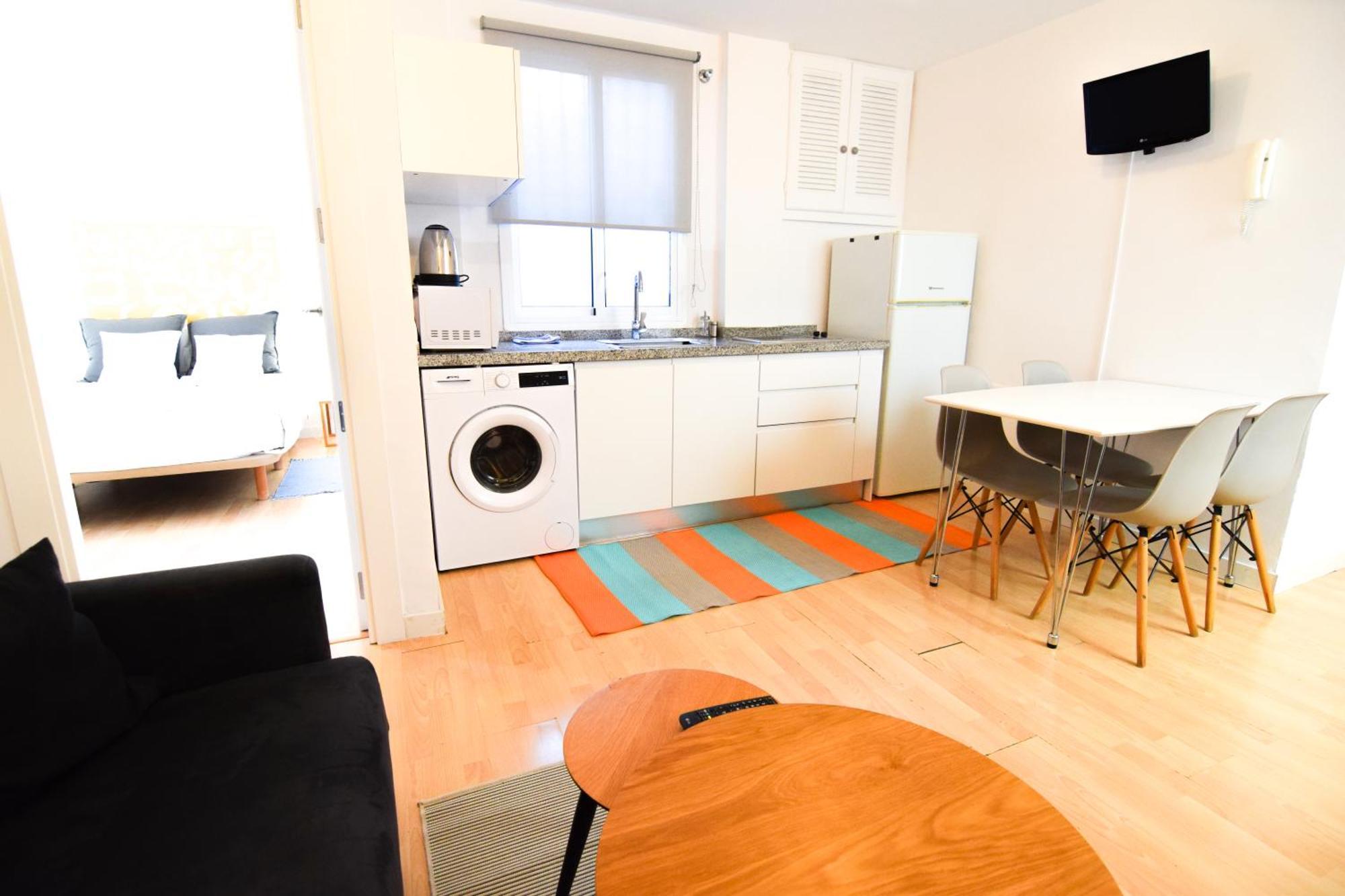 Letplanet Merced Center Apartment Málaga