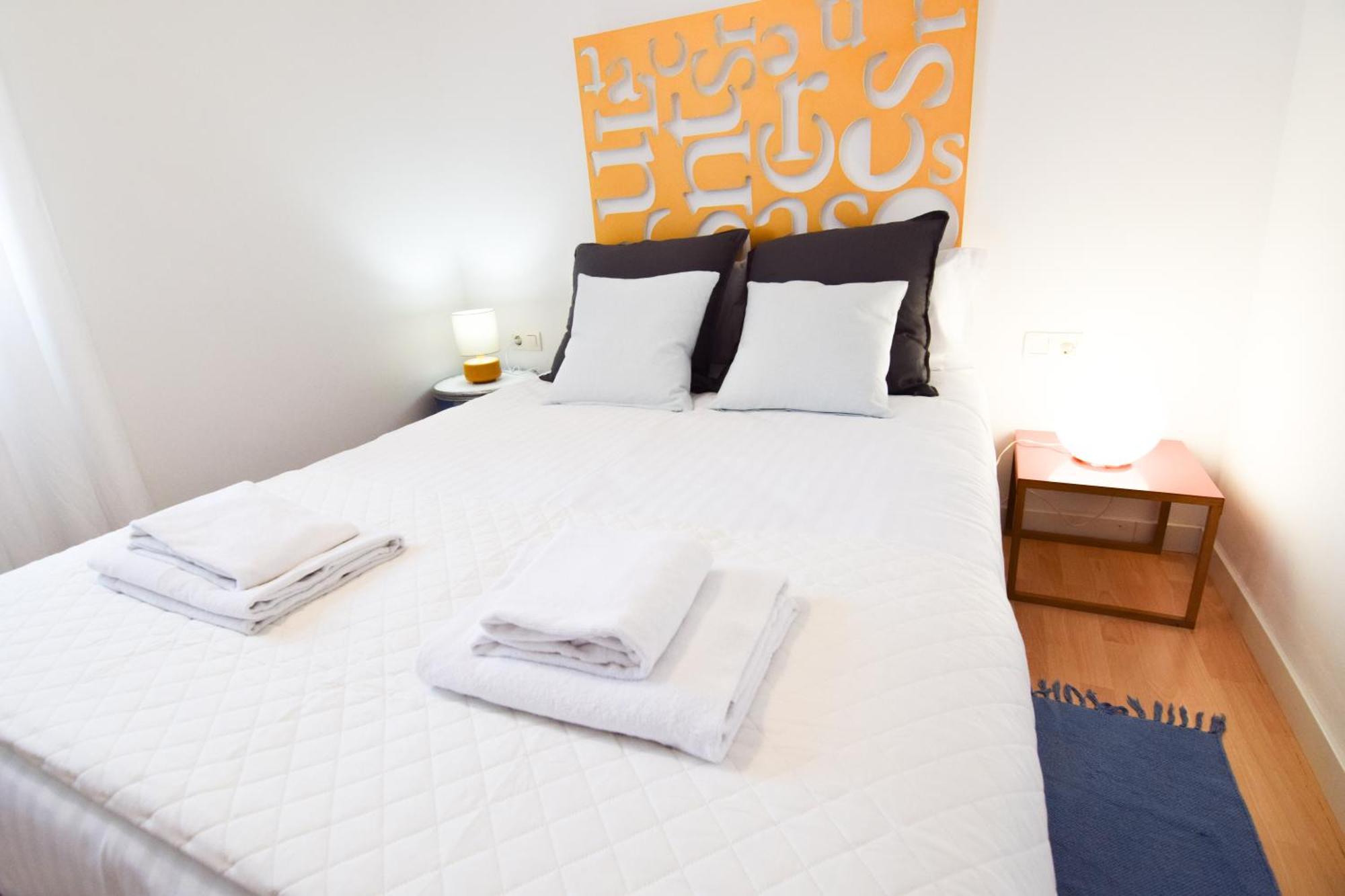 Apartment Letplanet Merced Center *