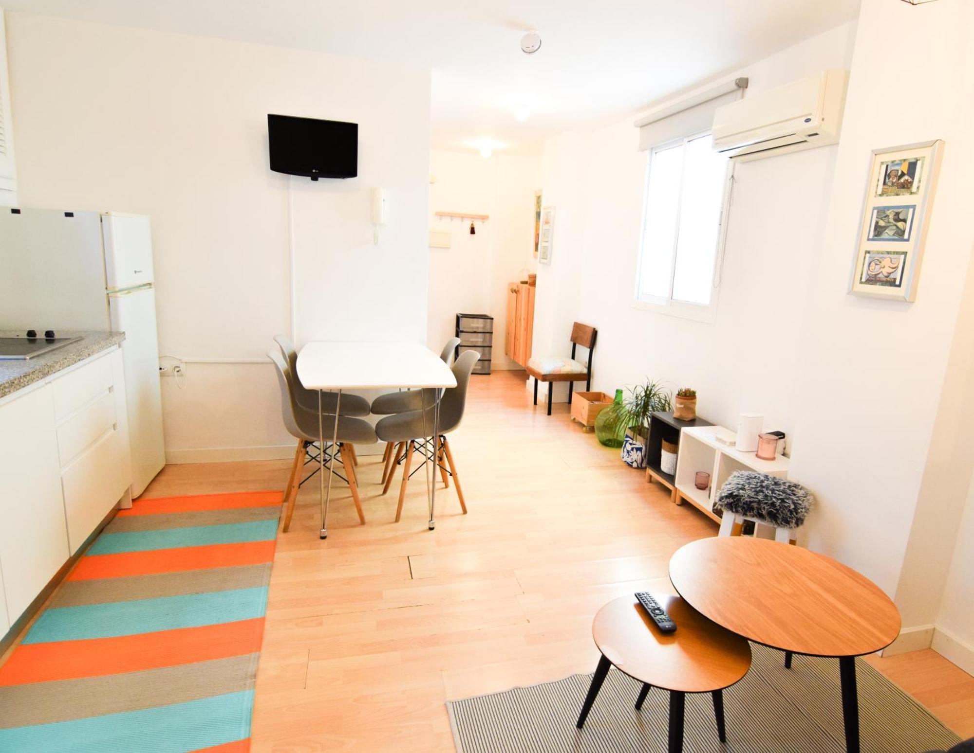 Apartment Letplanet Merced Center Málaga