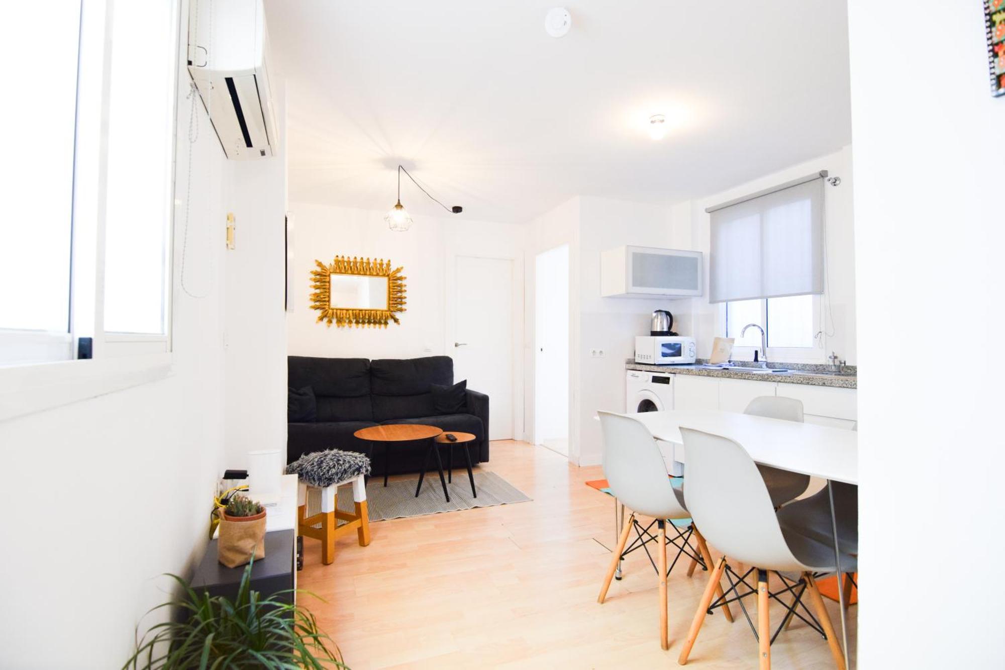 Letplanet Merced Center Apartment *
