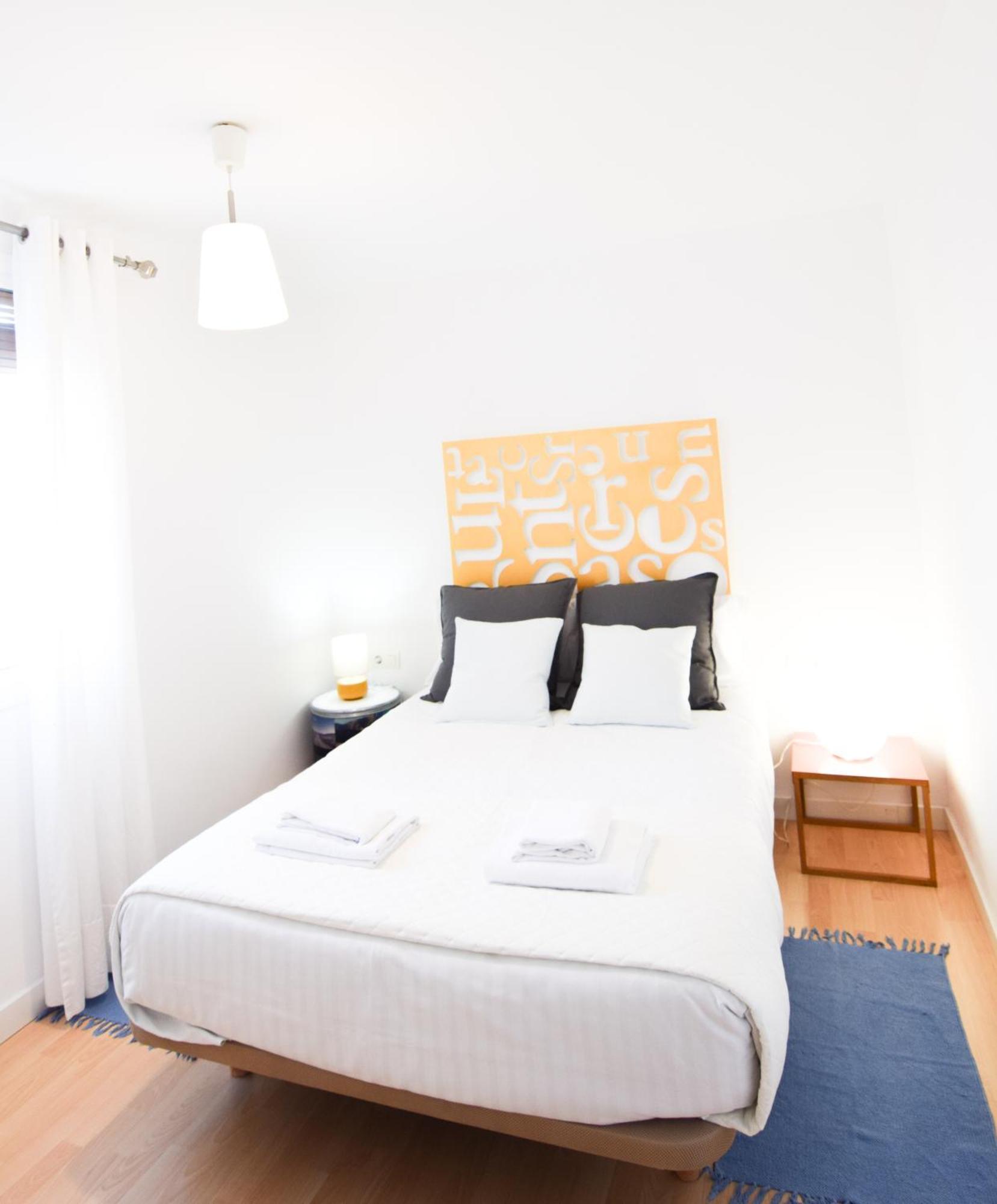 Apartment Letplanet Merced Center *